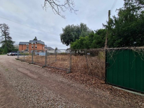 The Gatehouse Plot Graftonbury Court , Graftonbury Lane, Hereford, HR2 8FA