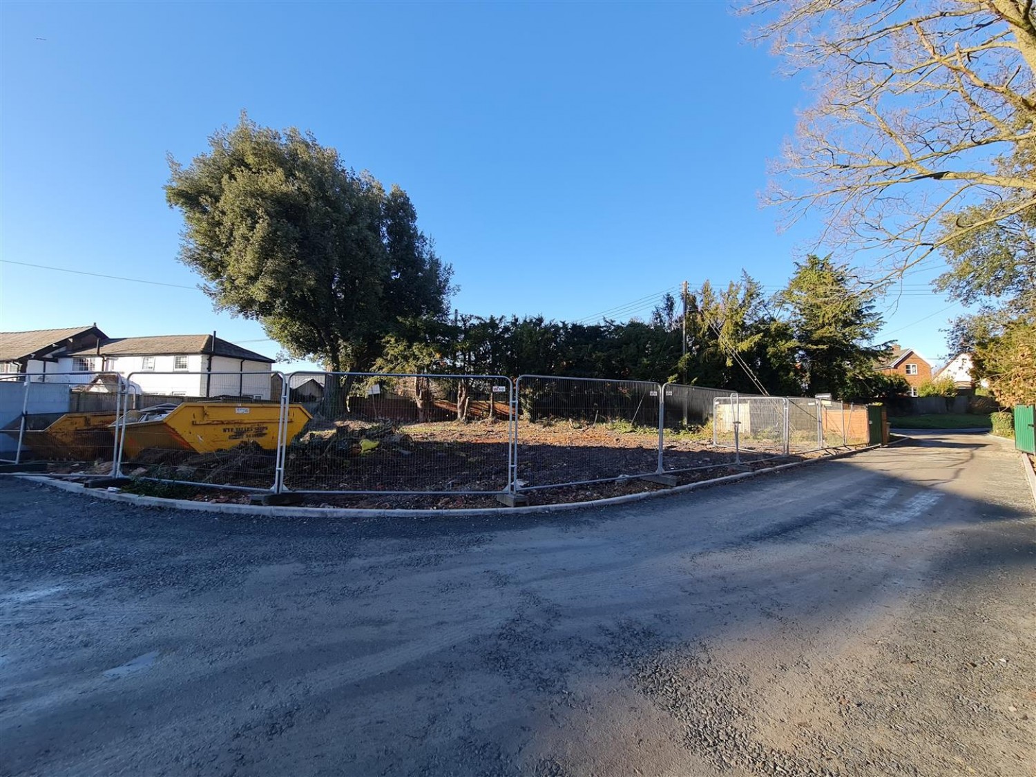 The Gatehouse Plot Graftonbury Court , Graftonbury Lane, Hereford, HR2 8FA