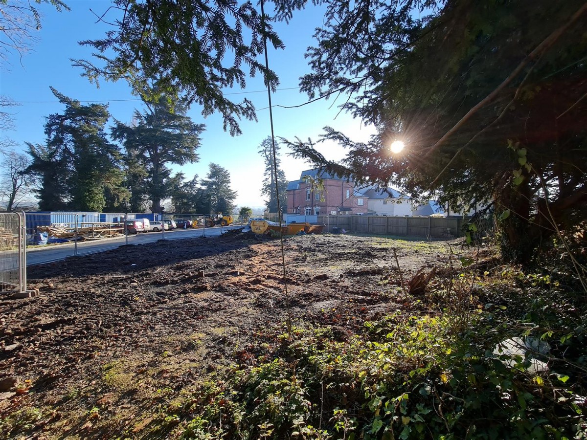 The Gatehouse Plot Graftonbury Court , Graftonbury Lane, Hereford, HR2 8FA