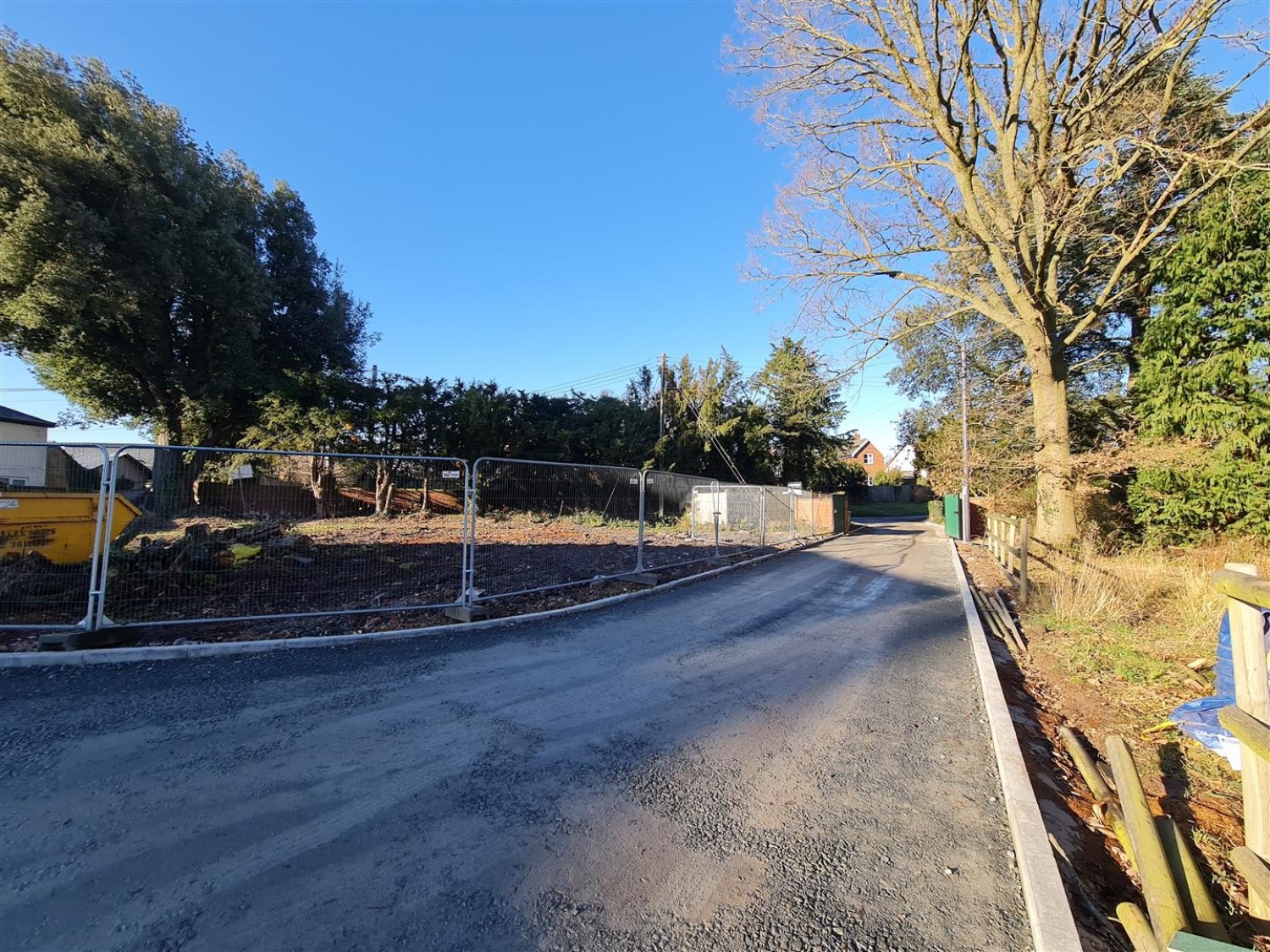 The Gatehouse Plot Graftonbury Court , Graftonbury Lane, Hereford, HR2 8FA