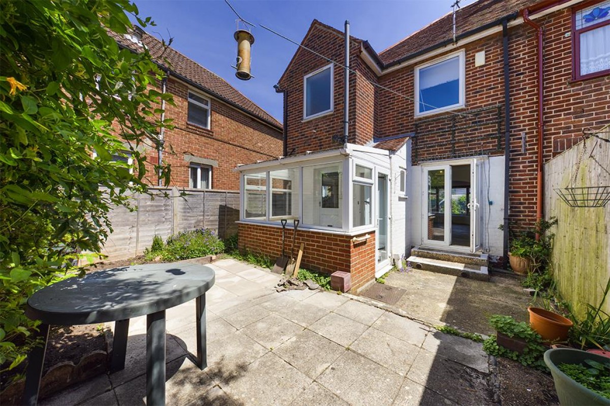 Priory Road, Southampton, Hampshire