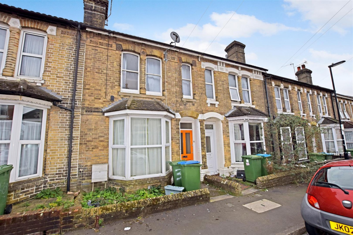 Cromwell Road, Southampton, Hampshire