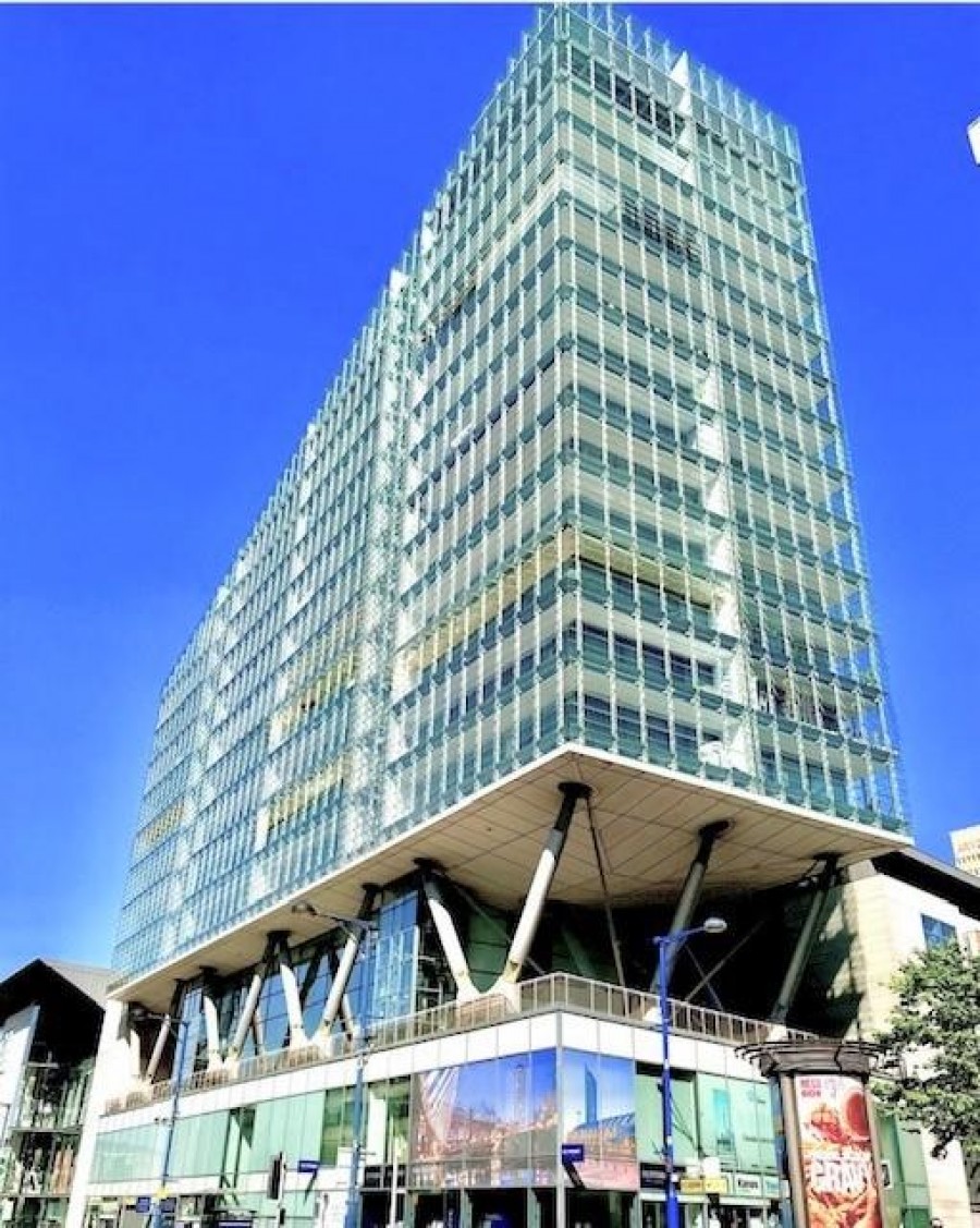 1 Deansgate, Manchester, Greater Manchester