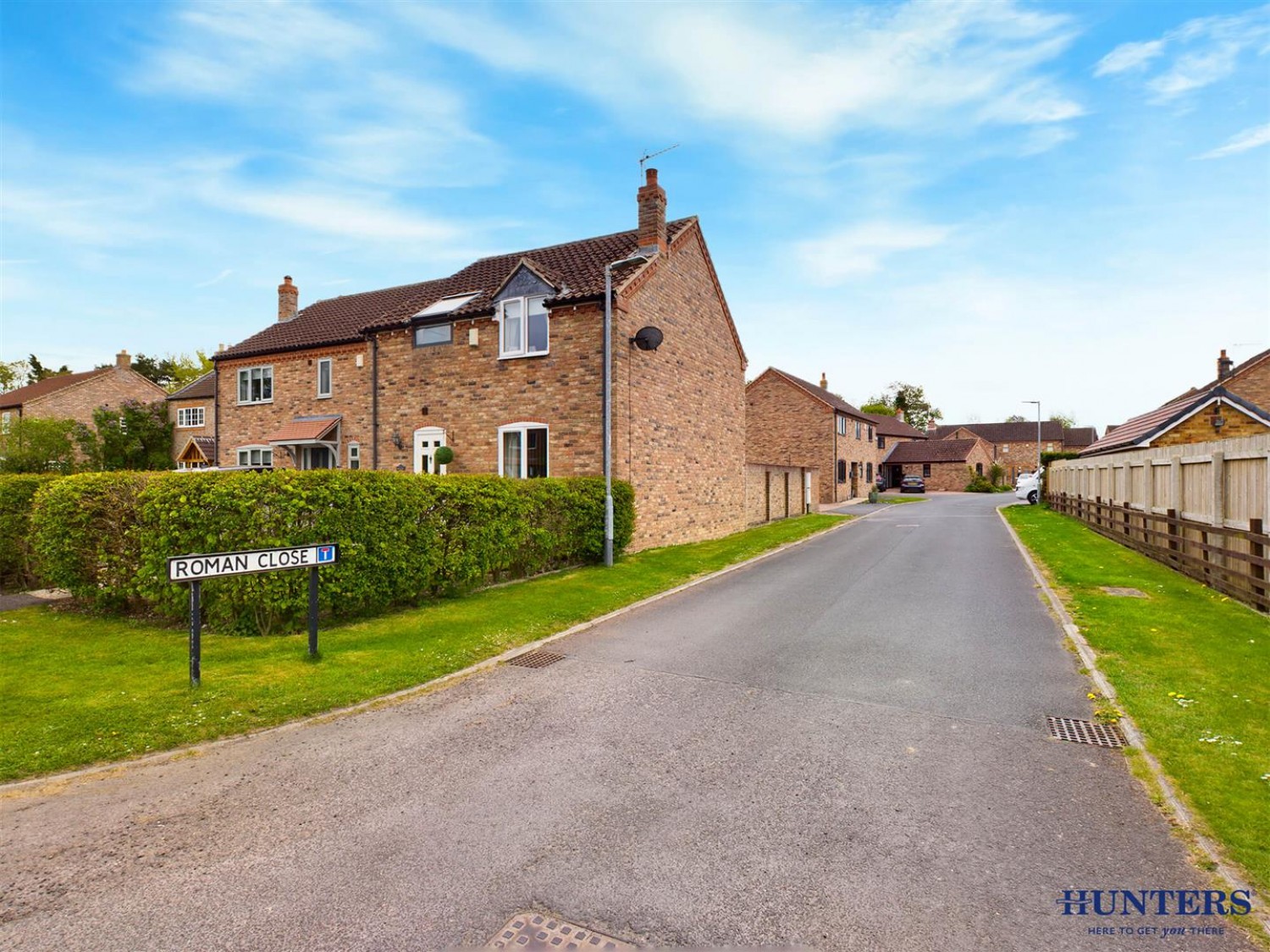 Roman Close, Hayton, East Yorkshire