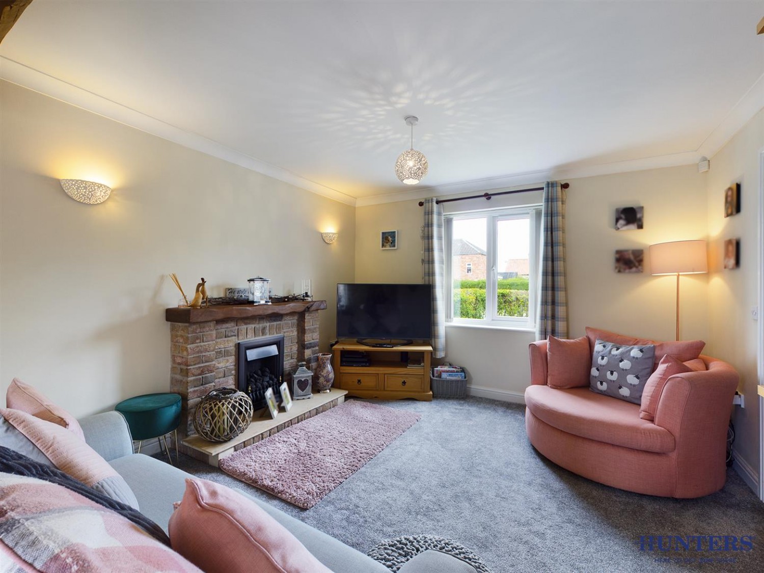 Roman Close, Hayton, East Yorkshire