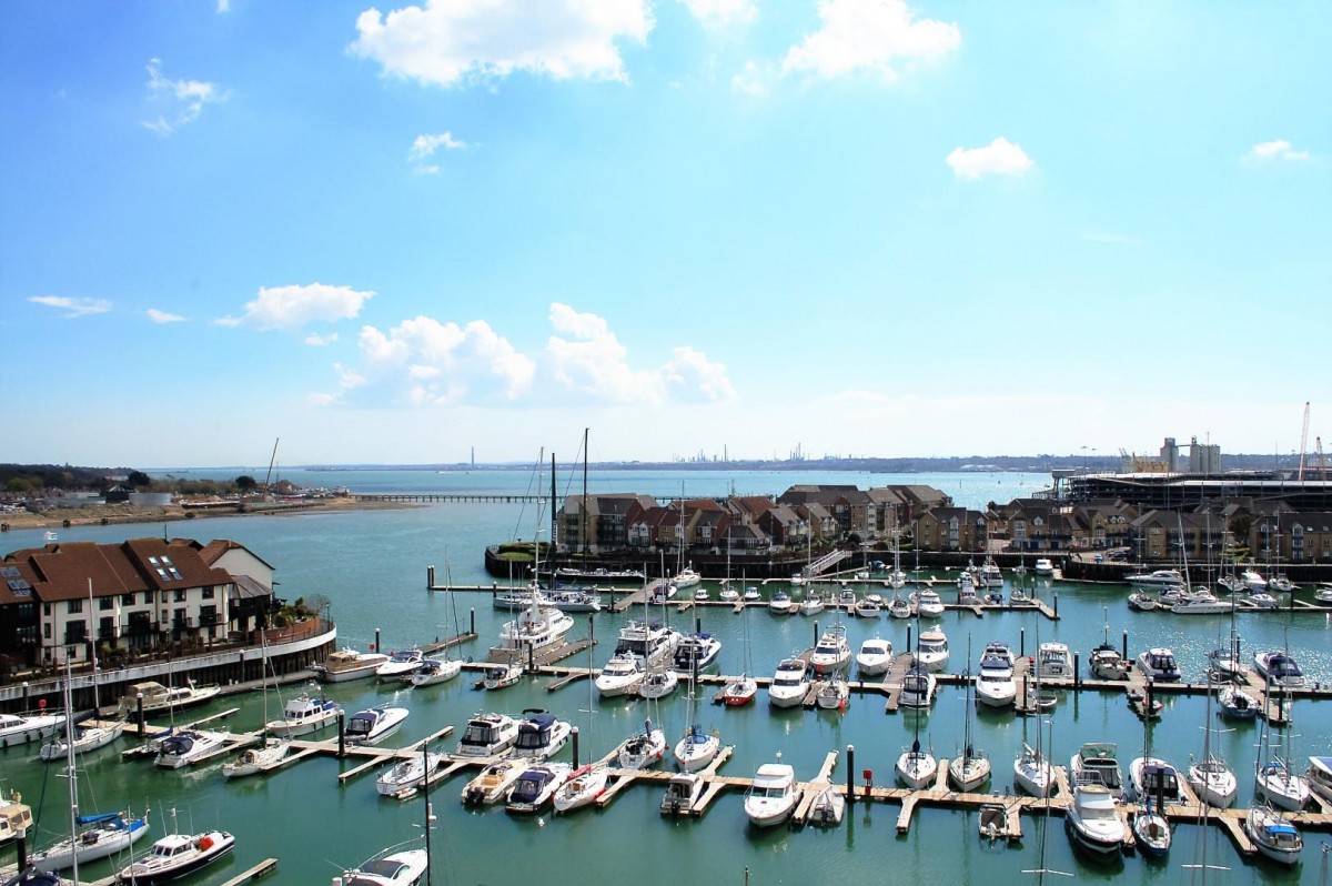 Sundowner, Channel Way, Southampton