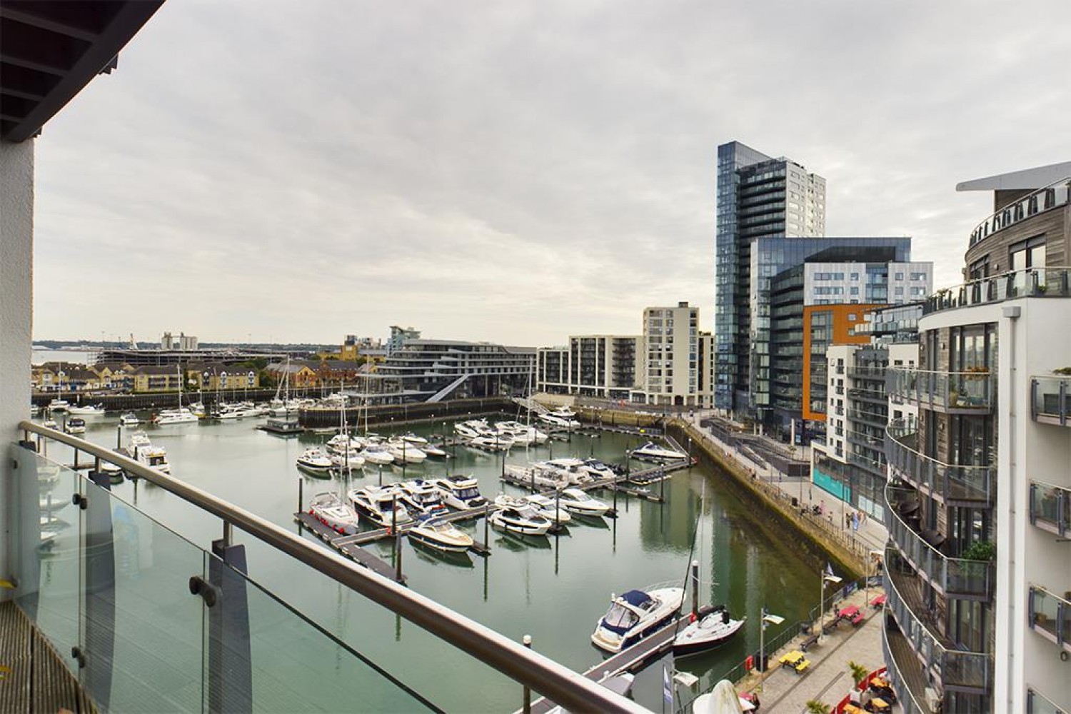 Sundowner, Channel Way, Southampton