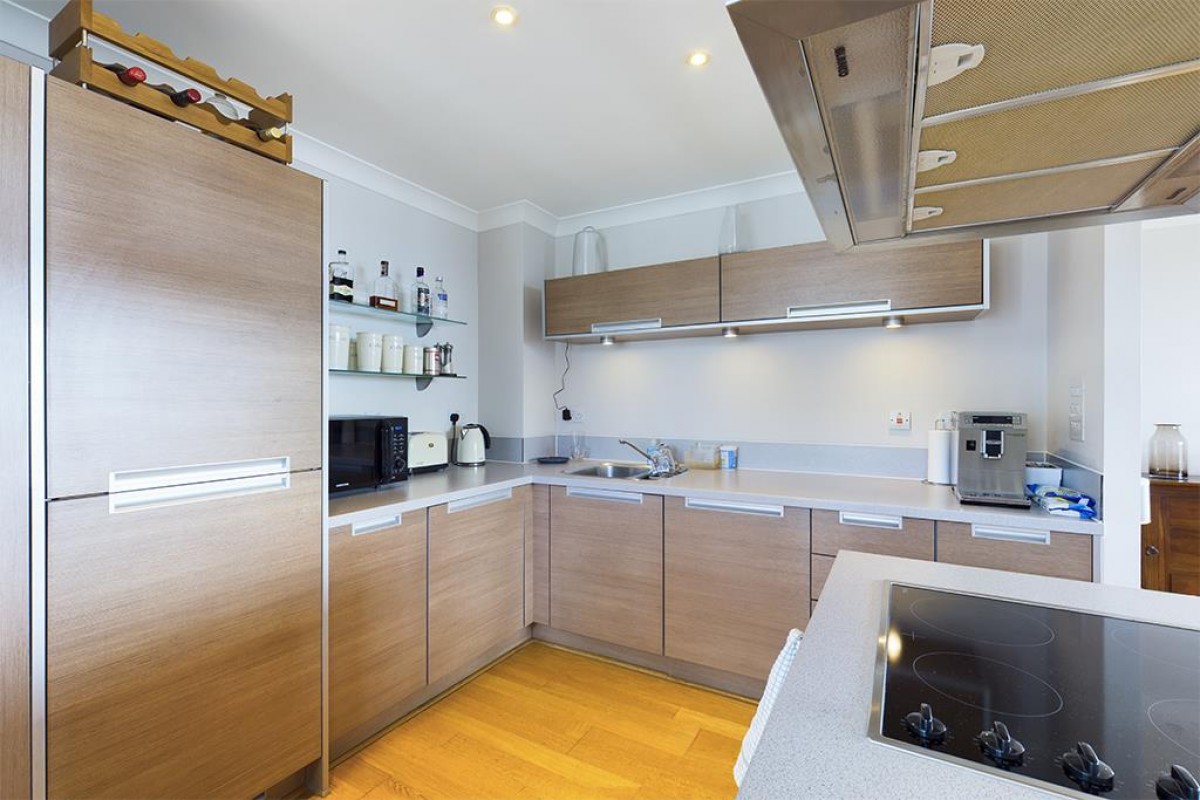 Sundowner, Channel Way, Southampton