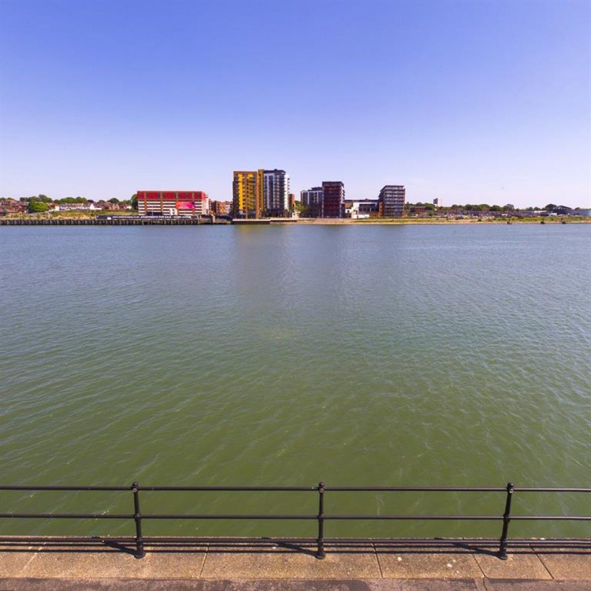 Calshot Court, Channel Way, Ocean Village, Southampton