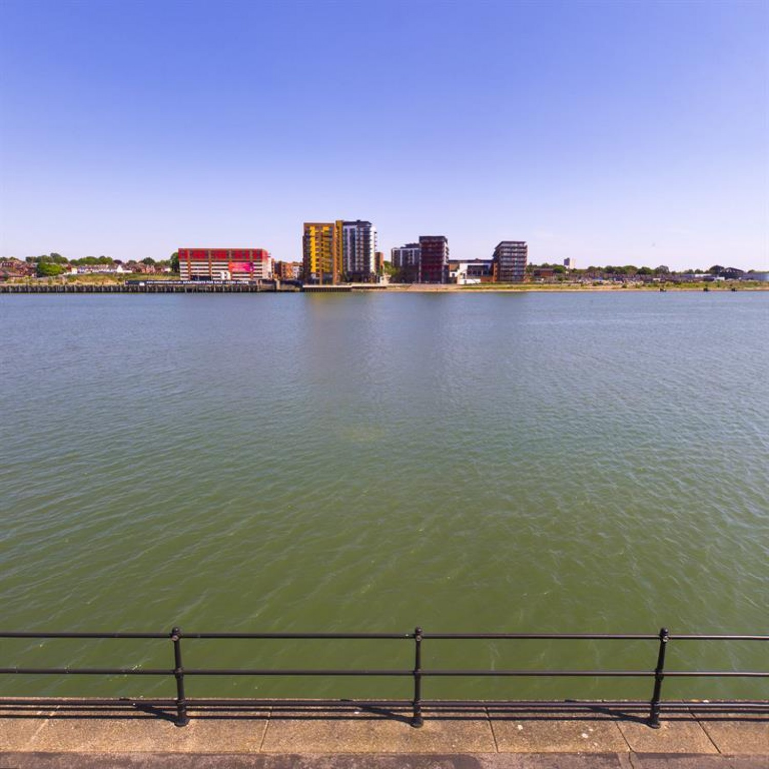 Calshot Court, Channel Way, Ocean Village, Southampton