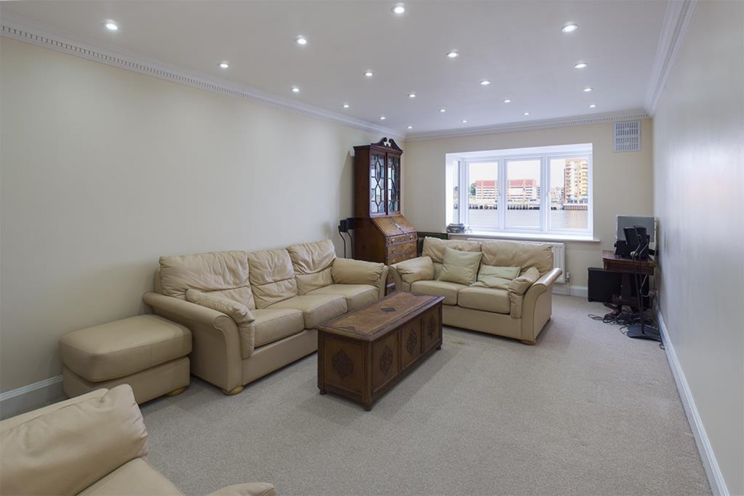 Calshot Court, Channel Way, Ocean Village, Southampton