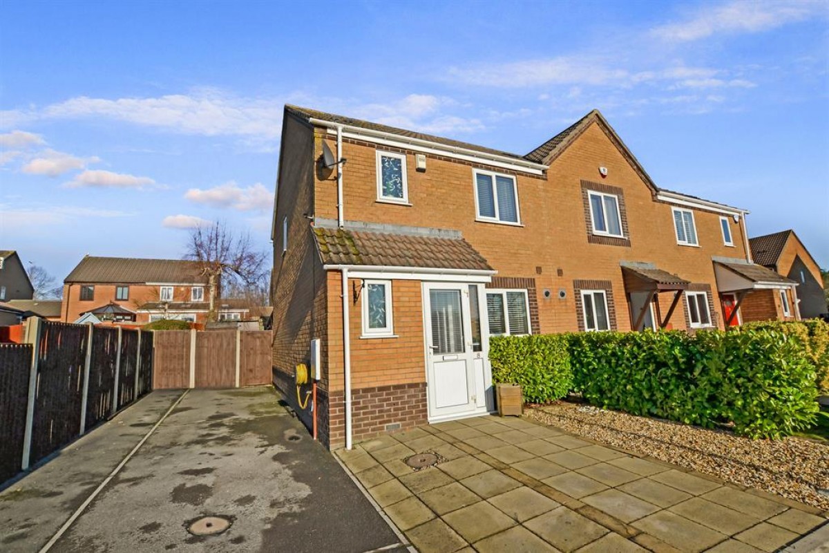 Headley Court, Bristol, BS13 7PD