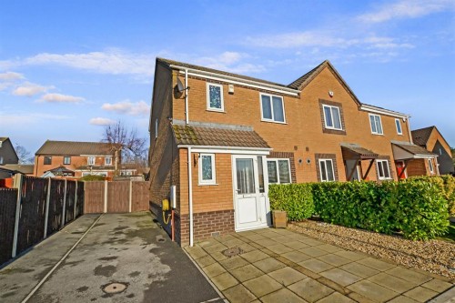 Headley Court, Bristol, BS13 7PD