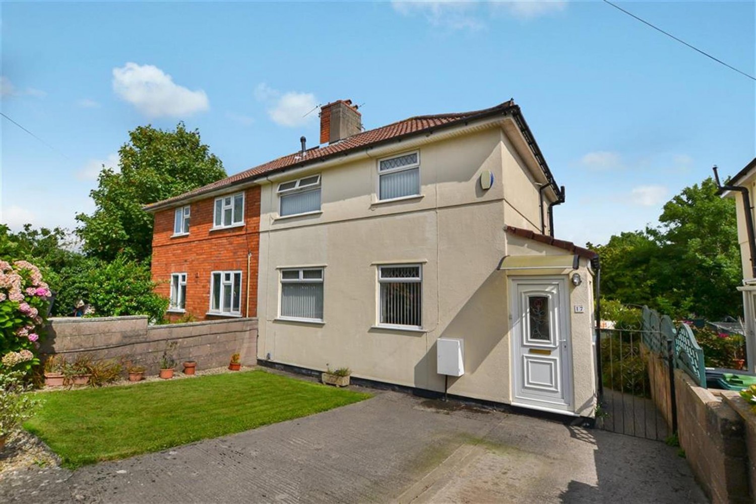 Nailsea Close, Bedminster Down, Bristol, BS13