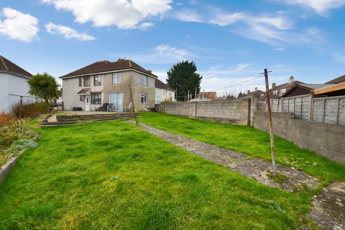 Highridge Crescent, Bristol