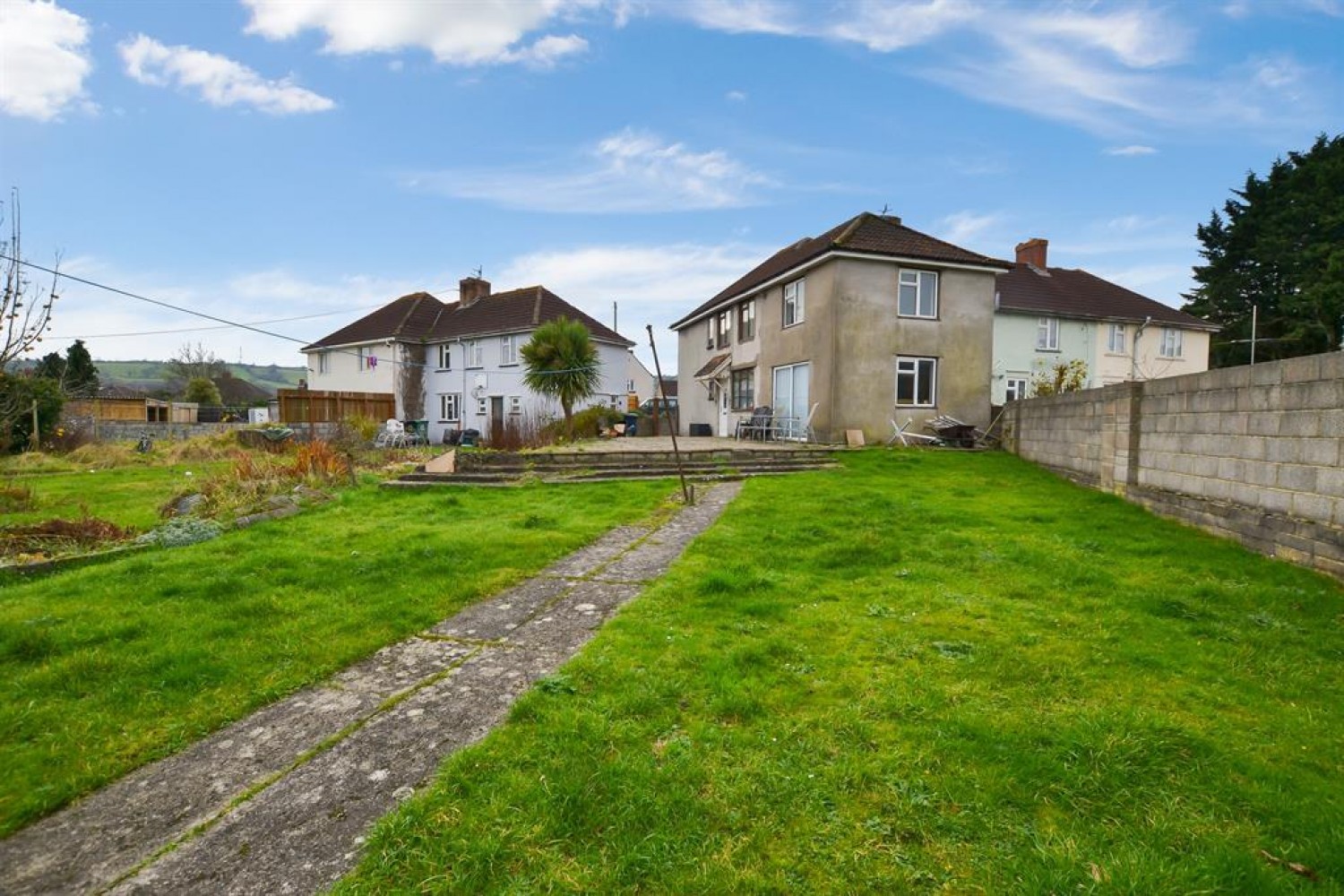 Highridge Crescent, Bristol