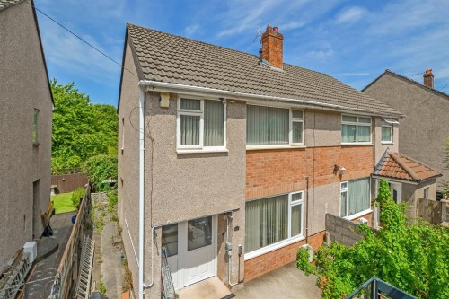 Crantock Avenue, Headley Park, Bristol, BS13