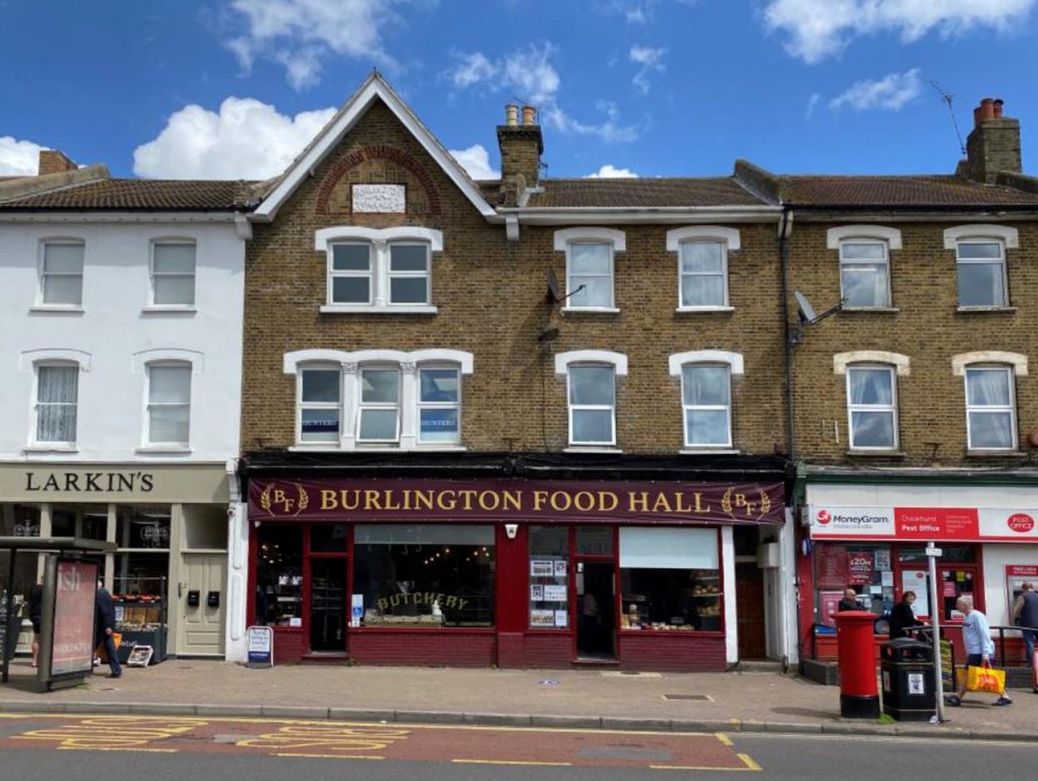 High Street, Chislehurst, Kent, BR7 5AQ