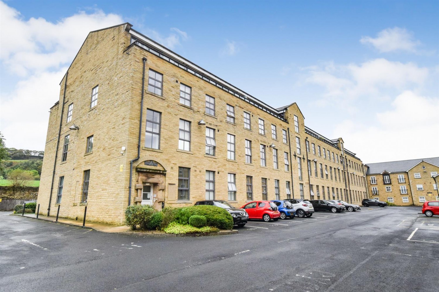 Apartment 45, Limefield Mill, Bingley, West Yorkshire