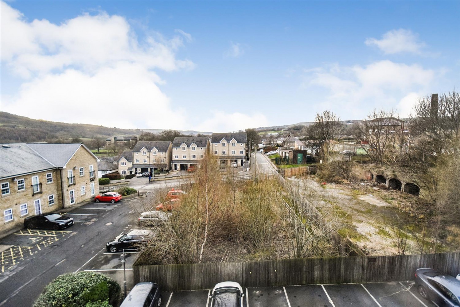 Apartment 45, Limefield Mill, Bingley, West Yorkshire