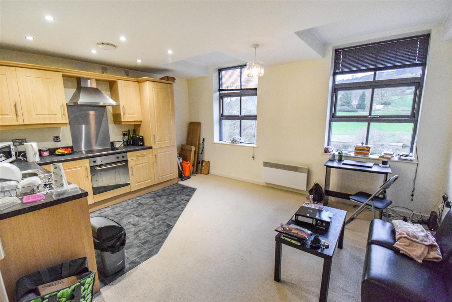 Apartment 45, Limefield Mill, Bingley, West Yorkshire