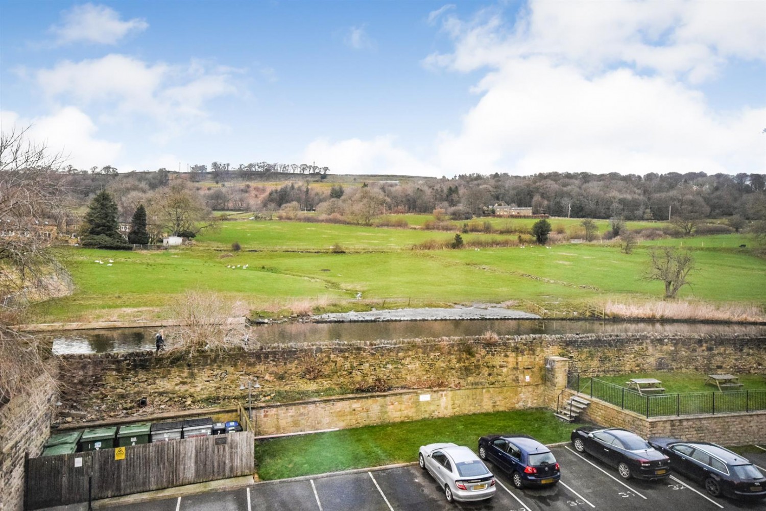 Apartment 45, Limefield Mill, Bingley, West Yorkshire