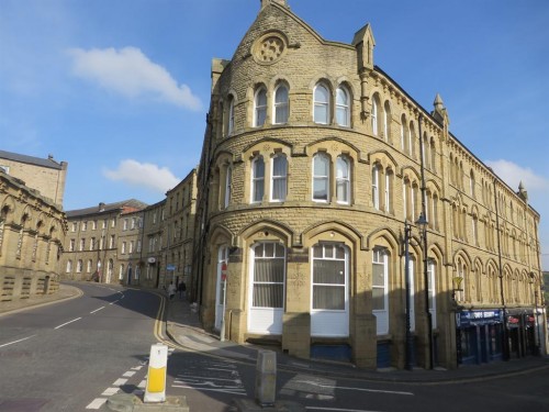 Nelson House 14 Nelson Street, Dewsbury