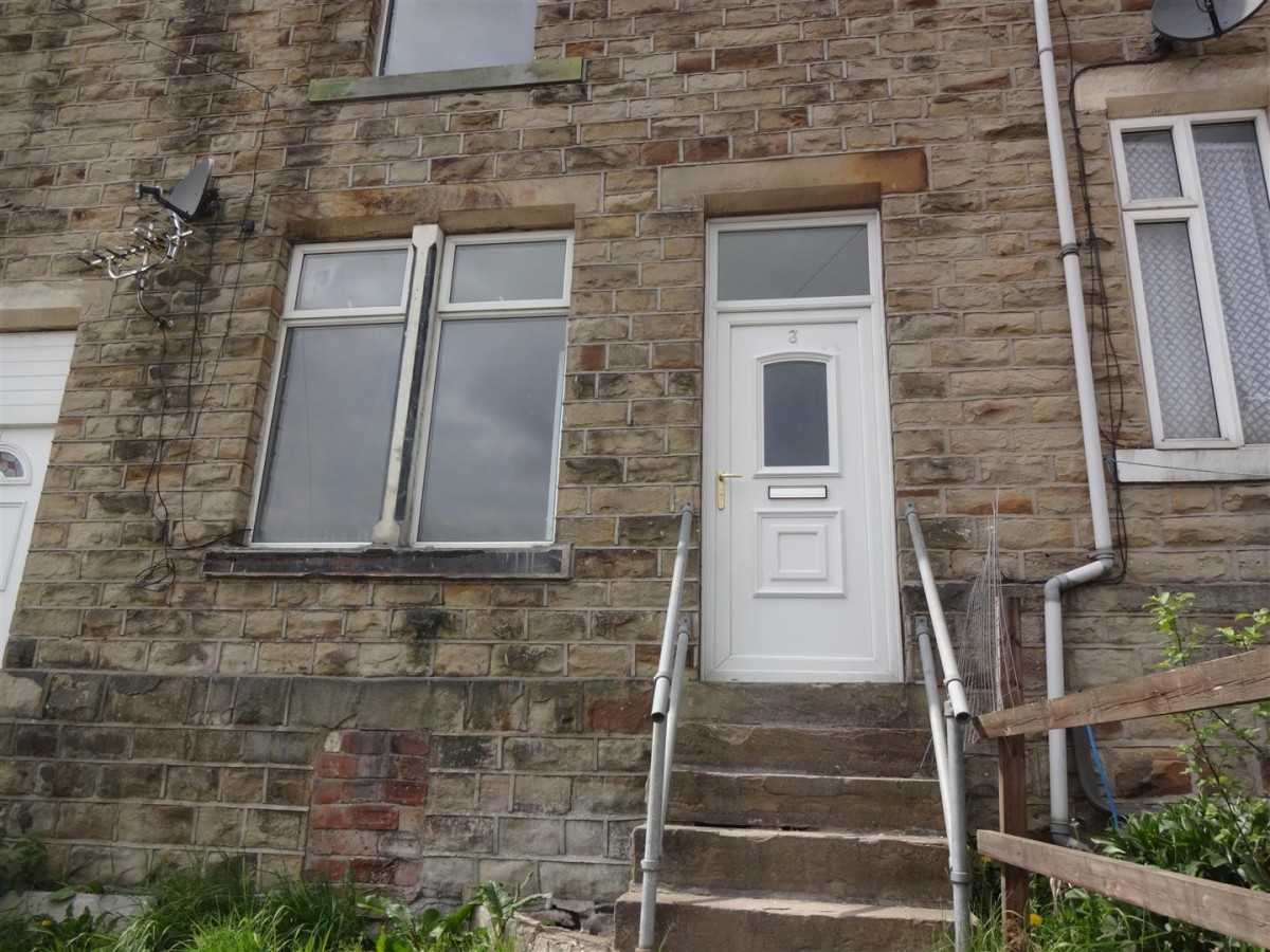Mount Terrace, Batley