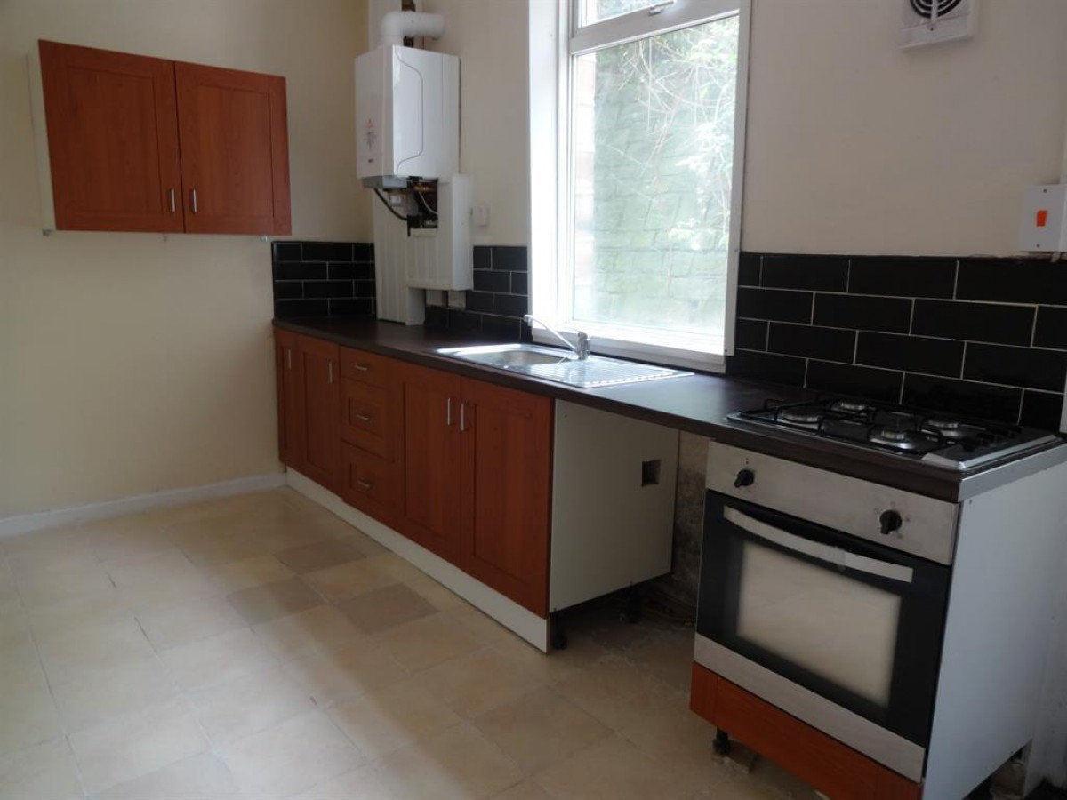 Mount Terrace, Batley