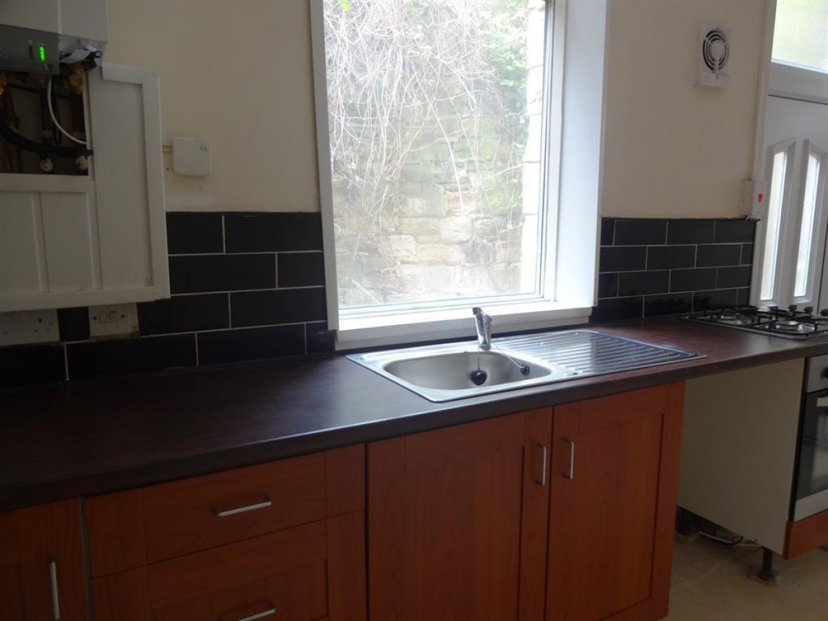Mount Terrace, Batley