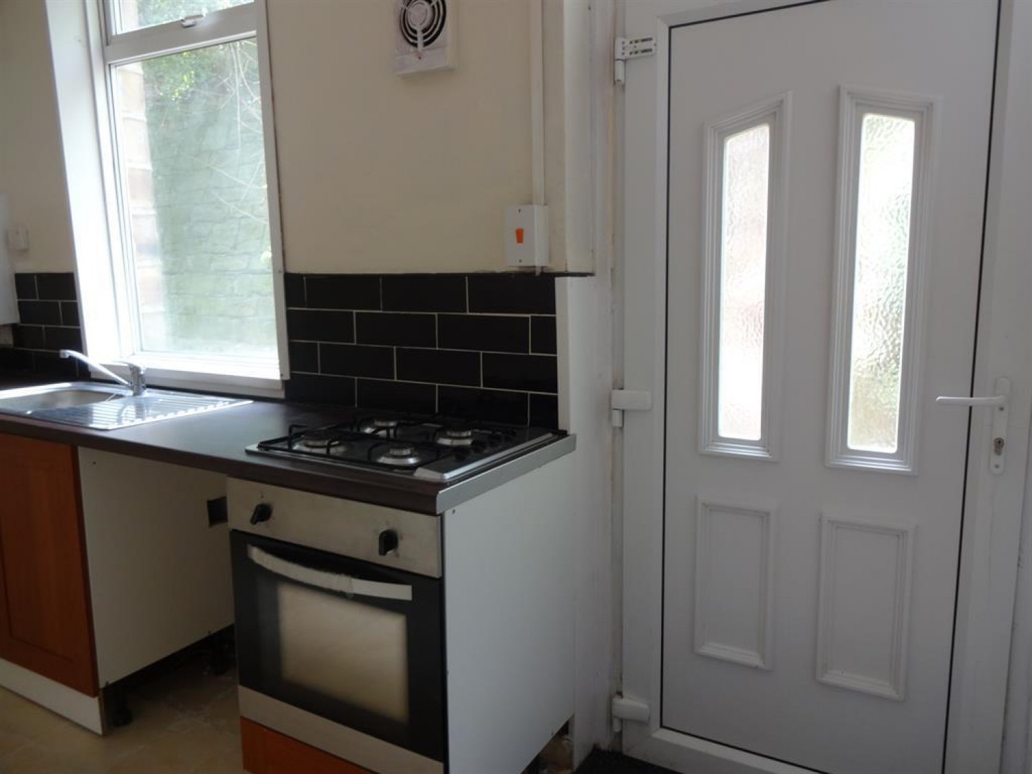 Mount Terrace, Batley