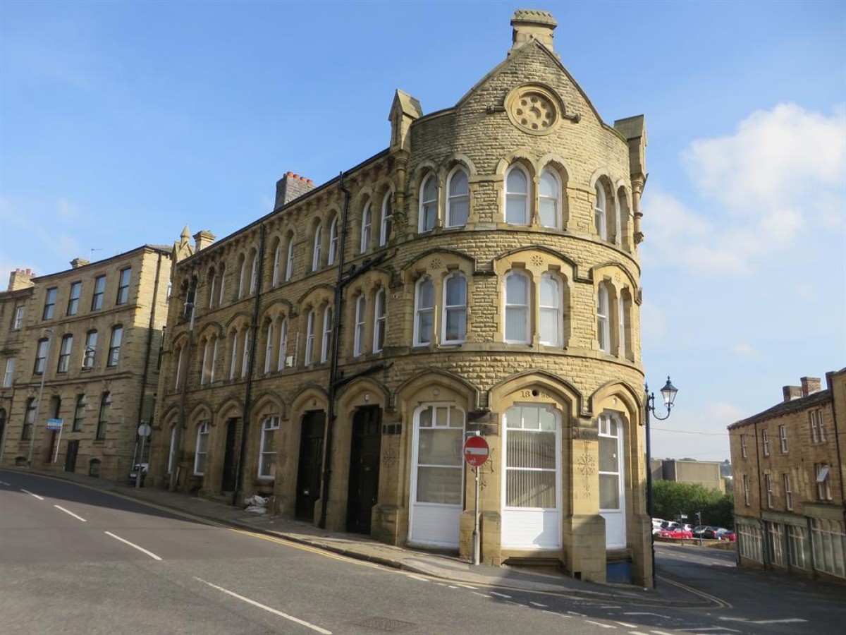 Wellington House 27-29 Wellington Road, Dewsbury