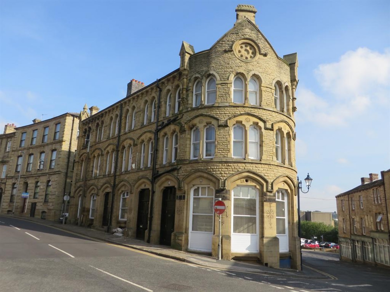 Wellington House 27-29 Wellington Road, Dewsbury