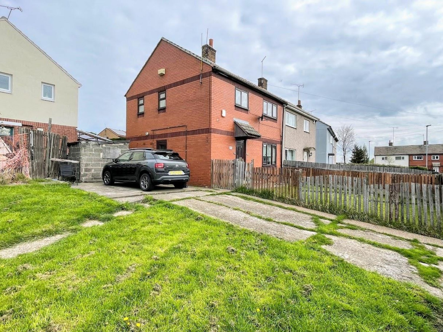 Welland Crescent, Elsecar, Barnsley, South Yorkshire