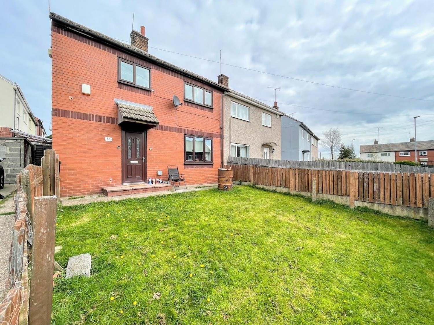 Welland Crescent, Elsecar, Barnsley, South Yorkshire