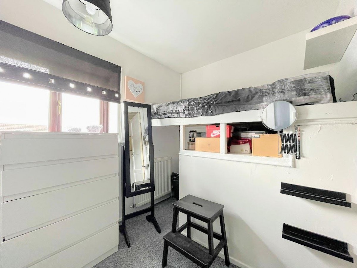 Welland Crescent, Elsecar, Barnsley, South Yorkshire