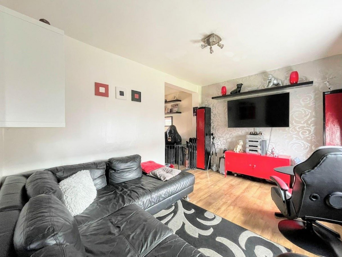 Welland Crescent, Elsecar, Barnsley, South Yorkshire