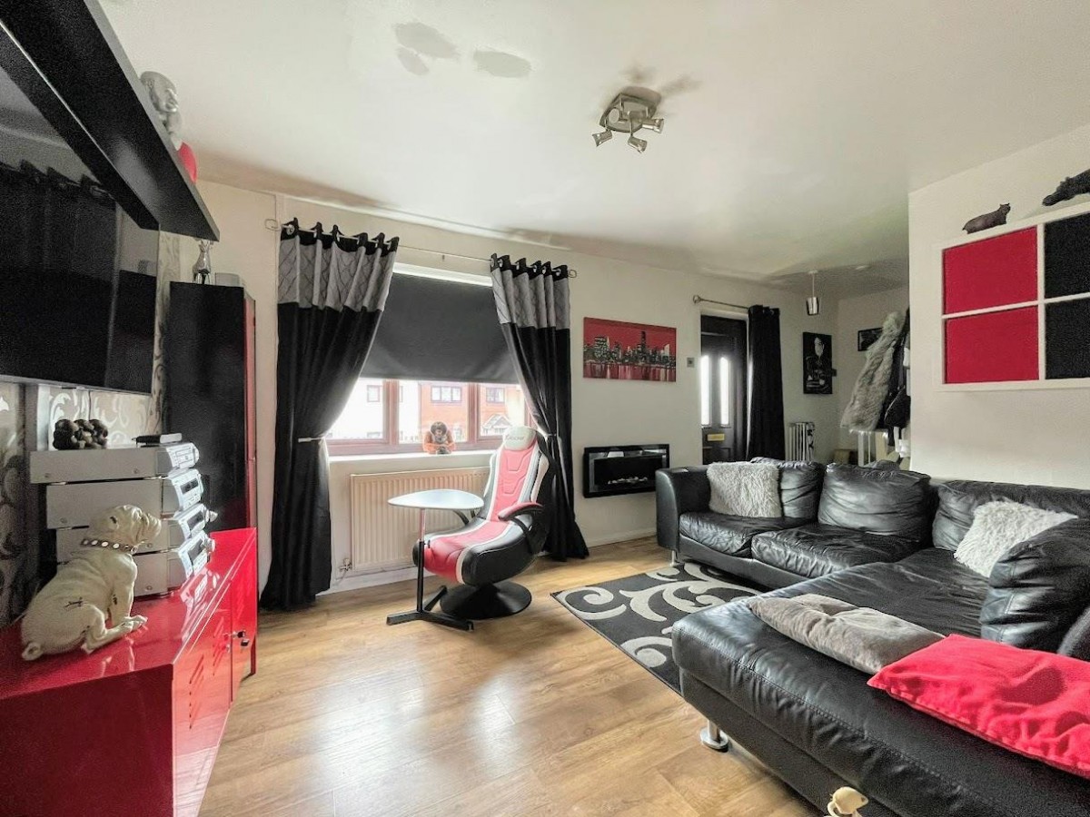 Welland Crescent, Elsecar, Barnsley, South Yorkshire