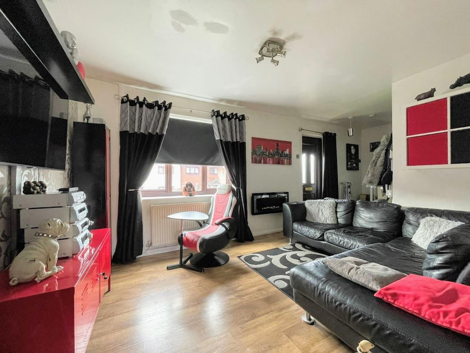 Welland Crescent, Elsecar, Barnsley, South Yorkshire