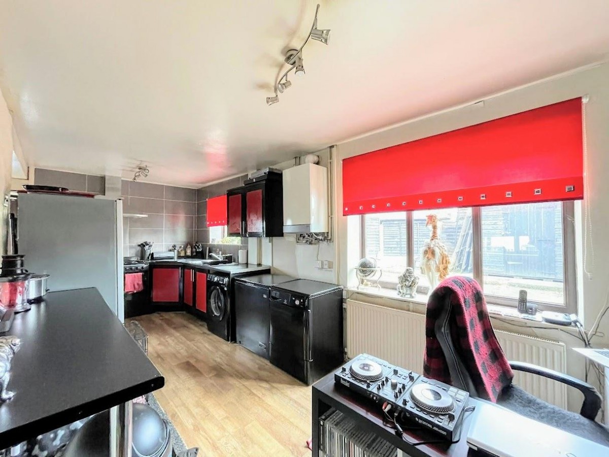 Welland Crescent, Elsecar, Barnsley, South Yorkshire