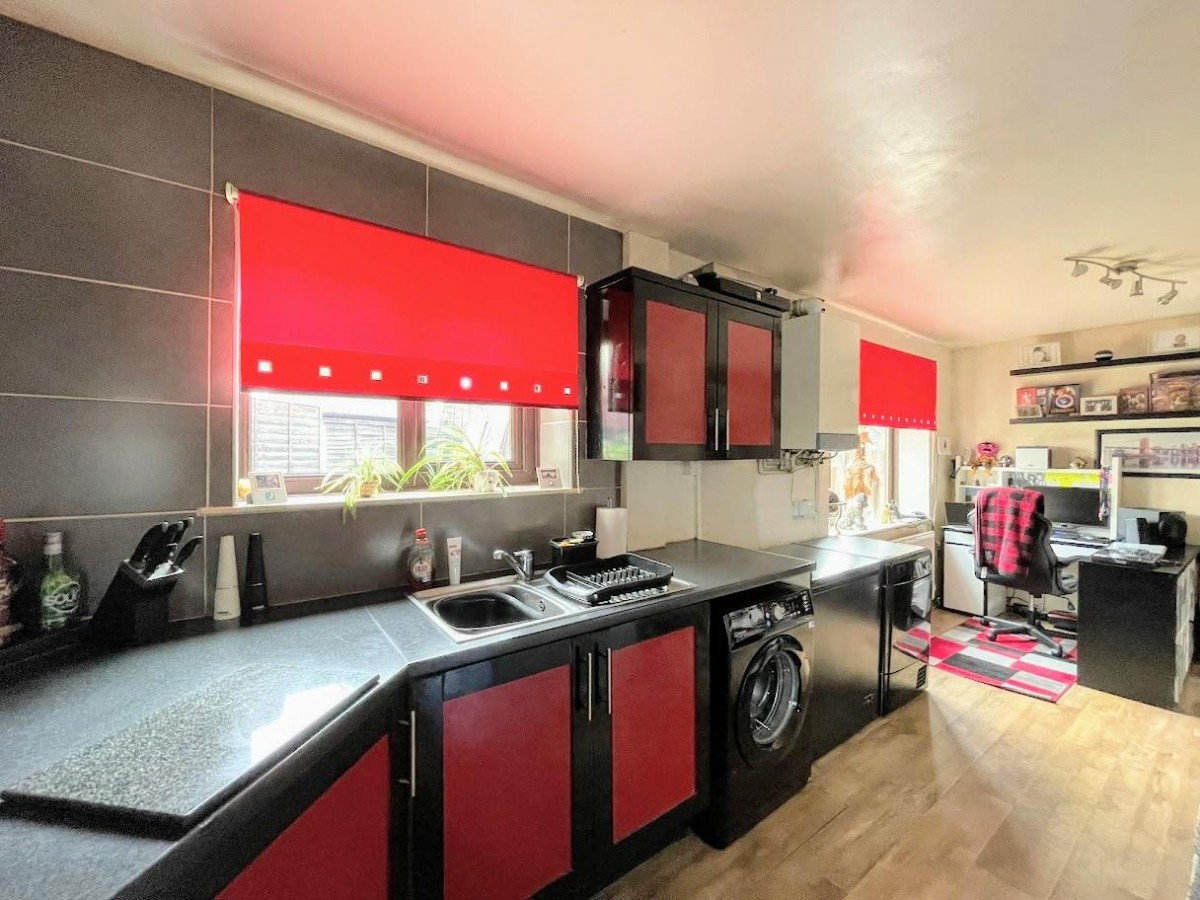 Welland Crescent, Elsecar, Barnsley, South Yorkshire