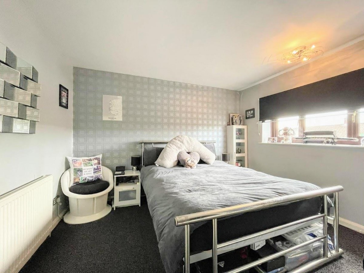 Welland Crescent, Elsecar, Barnsley, South Yorkshire