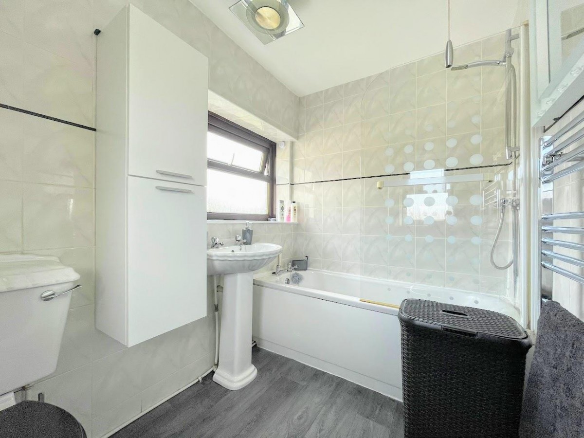 Welland Crescent, Elsecar, Barnsley, South Yorkshire