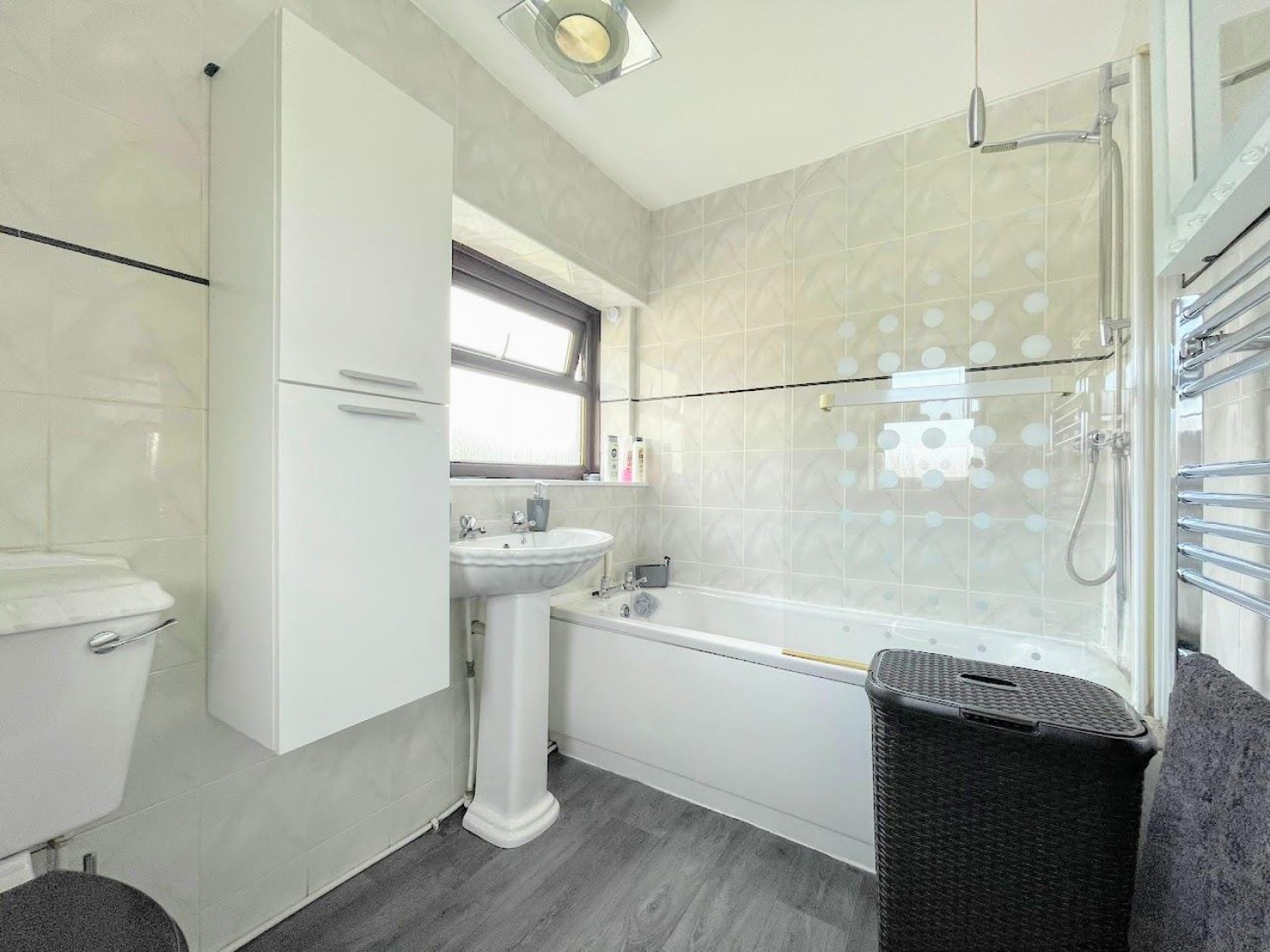 Welland Crescent, Elsecar, Barnsley, South Yorkshire