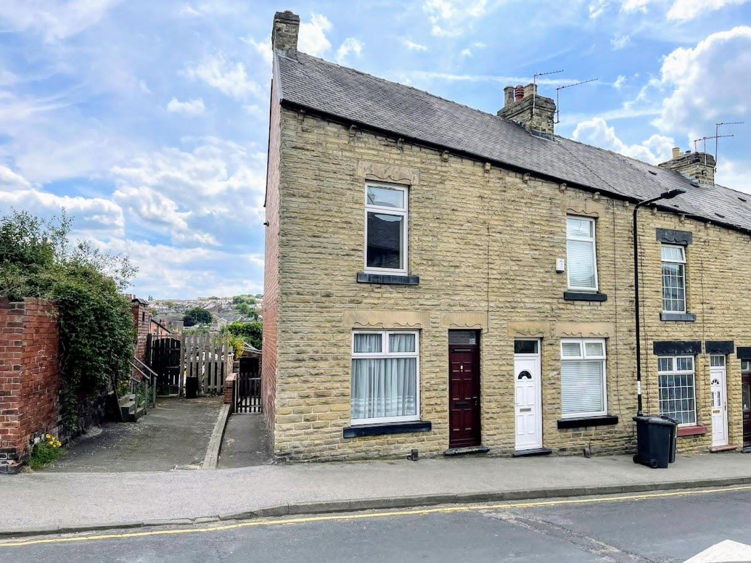 Bala Street, Barnsley, South Yorkshire