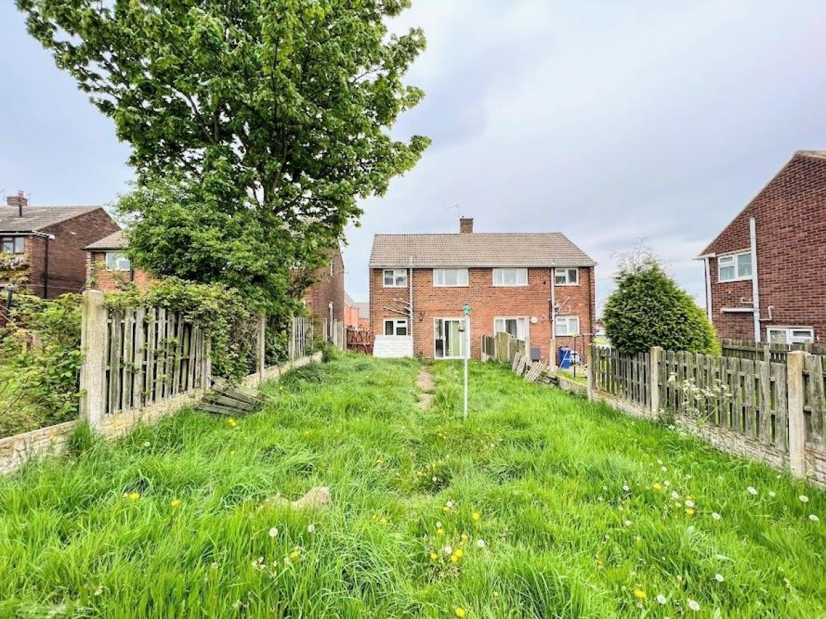 Farm Road, Barnsley, South Yorkshire