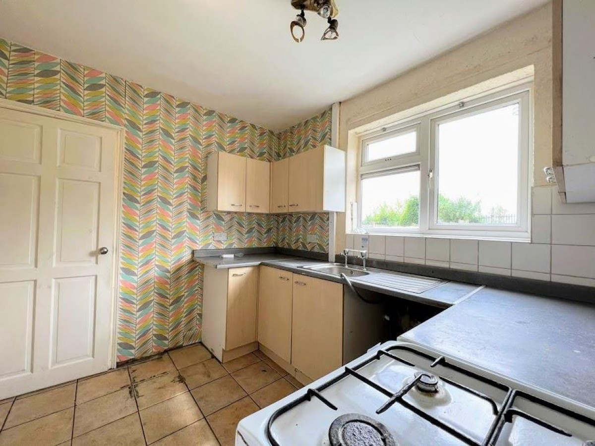 Farm Road, Barnsley, South Yorkshire