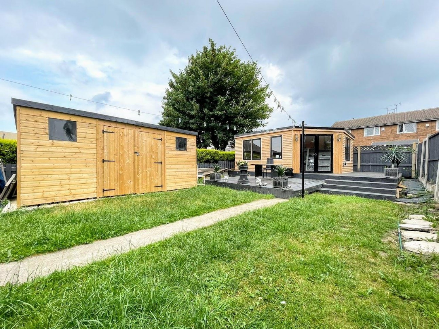 Bala Street, Barnsley, South Yorkshire