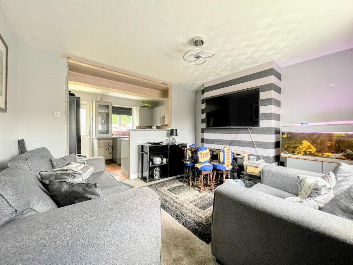 Bala Street, Barnsley, South Yorkshire