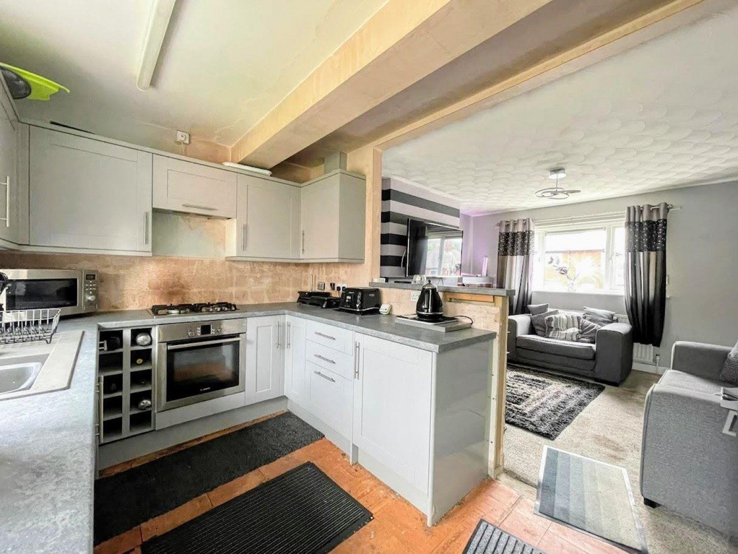 Bala Street, Barnsley, South Yorkshire